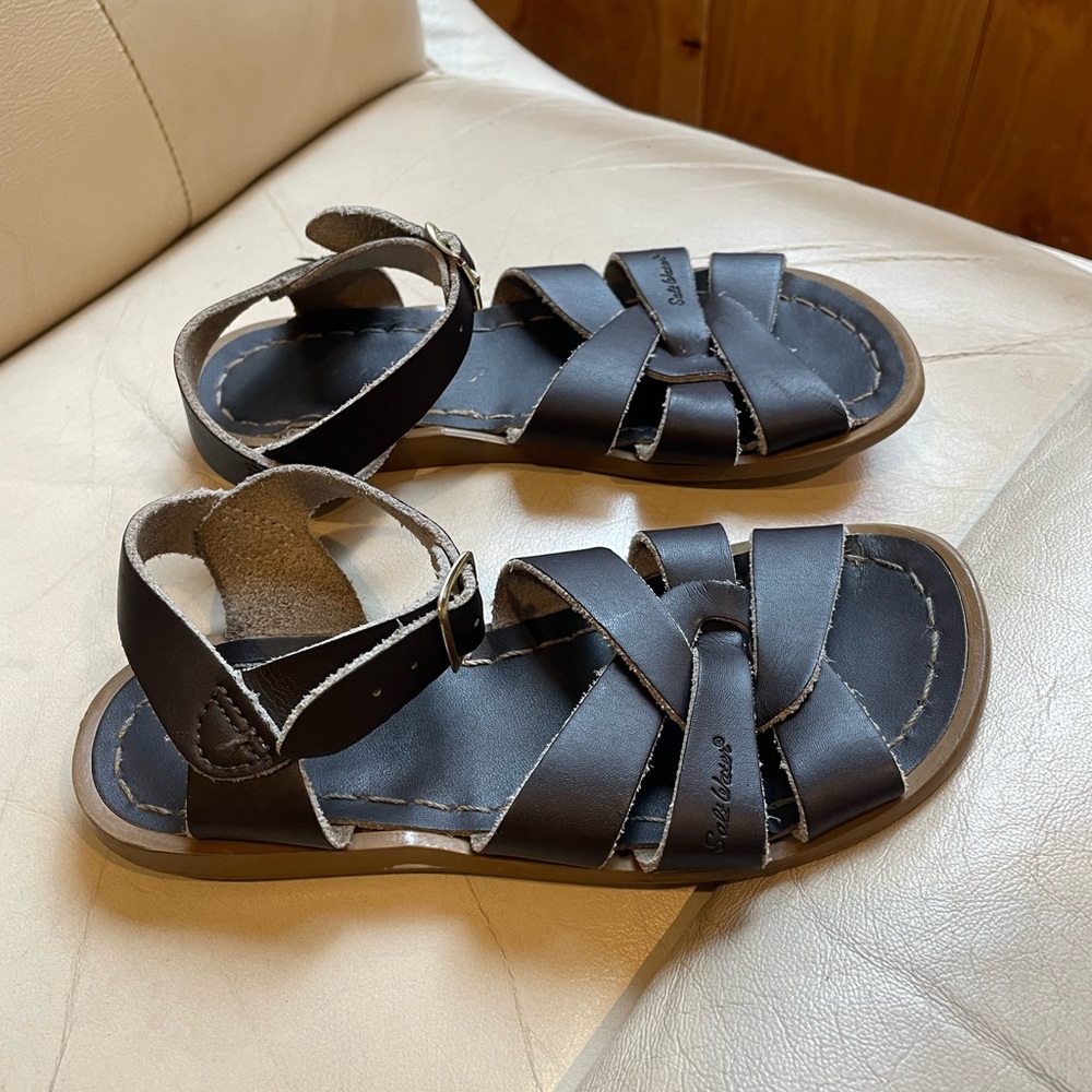 Youth Saltwater Sandals
